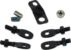 Bontrager Fender Bolt Kit For Fork