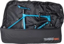 Buds Trainbag Padded Bike Bag Black 7 Buds Trainbag Padded Bike Bag Black -Component Bike Gear 14292245eb3b49d5dd7a6.51580348