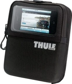 Thule Pack 'n Pedal 1.25L Handlebar Bag Black