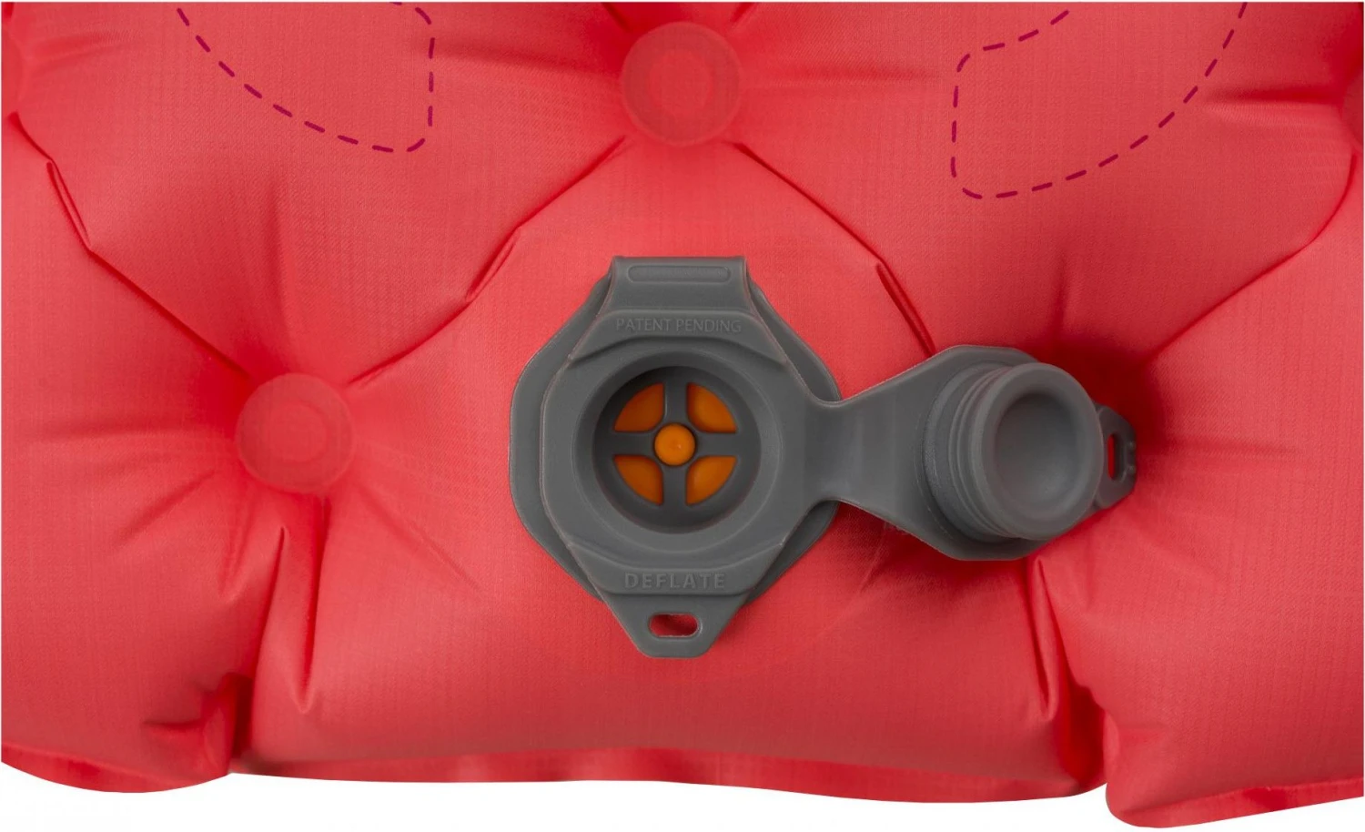 SEA TO SUMMIT ULTRALIGHT INSULATED WOMEN TC-Regular Mattress Red 5 SEA TO SUMMIT ULTRALIGHT INSULATED WOMEN TC-Regular Mattress Red - Image 5