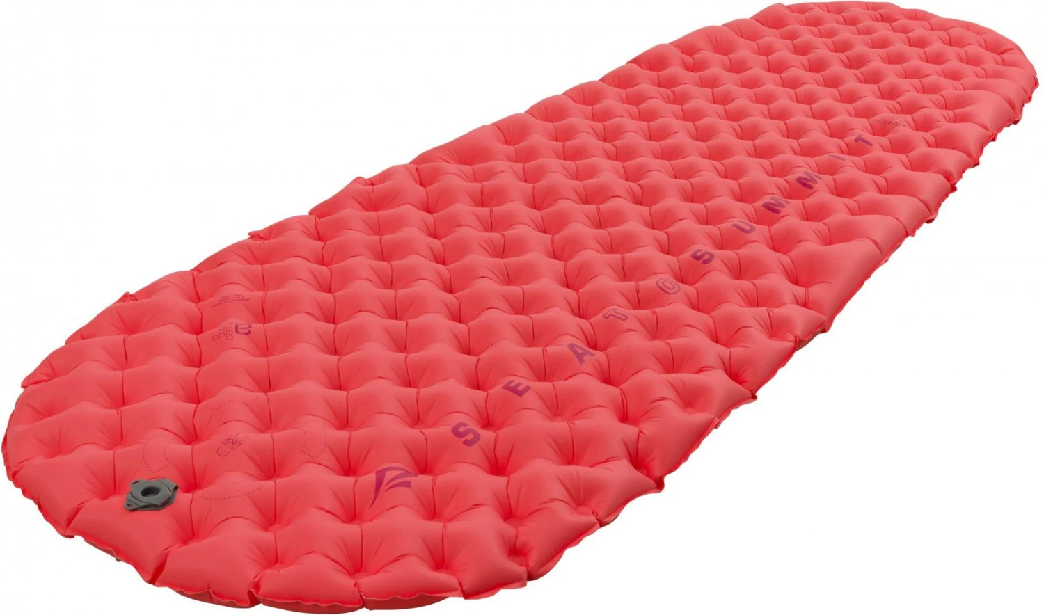 SEA TO SUMMIT ULTRALIGHT INSULATED WOMEN TC-Regular Mattress Red 6 SEA TO SUMMIT ULTRALIGHT INSULATED WOMEN TC-Regular Mattress Red - Image 6