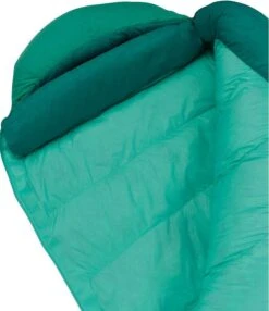 Sleeping Bag SEA TO SUMMIT Journey JoI Woman SC-Regular Right Turquois -Component Bike Gear 14419095e7c6f2dda8b21.73593475