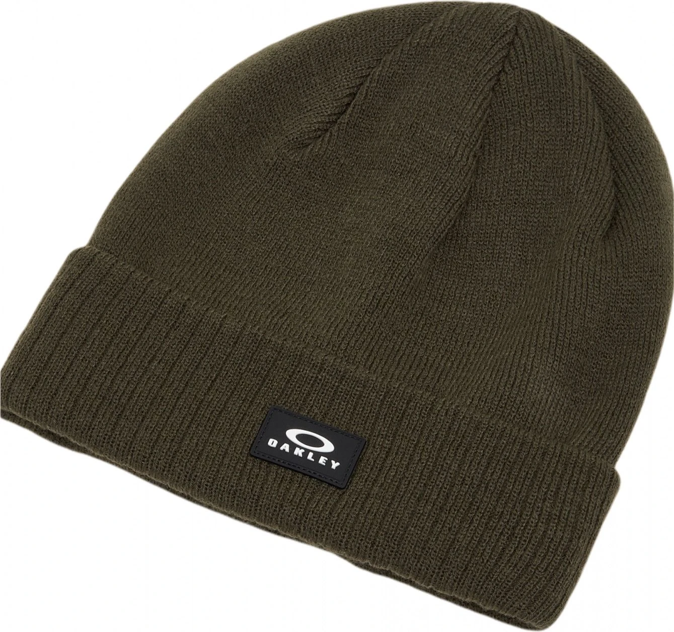 Oakley Ribbed 2.0 Beanie Khaki New Dark Brush 1 Oakley Ribbed 2.0 Beanie Khaki New Dark Brush