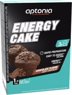 Aptonia Energy Cake Chocolate