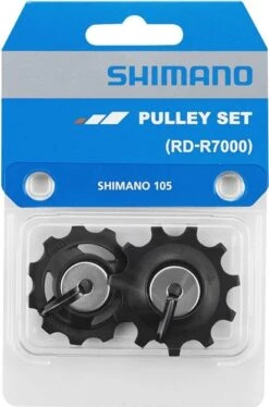 Pair Of Rollers Shimano 105 RD-R7000 11V