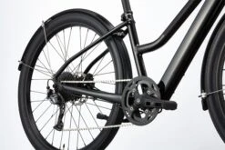 V Lo De Ville Electrique Cannondale Treadwell Neo EQ Remixte 650b Shimano Acera 9V Black -Component Bike Gear 14641815e4526ee3bbc69.15617993
