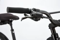 V Lo De Ville Electrique Cannondale Treadwell Neo EQ Remixte 650b Shimano Acera 9V Black -Component Bike Gear 14641815e4526f1dd5e37.60697282