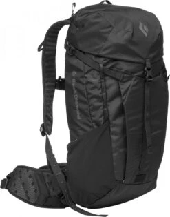 Hiking Bag Black Diamond Bolt 24 Black