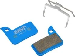 Elvedes Pair Of Elvede Organic Brake Pads For Sram Road