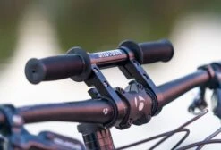 Shotgun Child Bike Seat Handlebar Black -Component Bike Gear 14802485eb96ea6e5b665.25504236