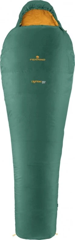 Sleeping Bag Ferrino Lightech SM 850 Green Unisex