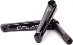 Eclat TIBIA Crank Sparkler - 170mm 22mm Black