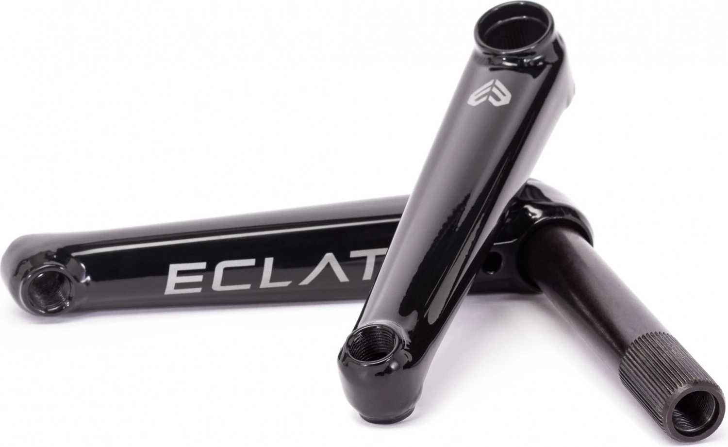Eclat TIBIA Crank Sparkler - 170mm 22mm Black 1 Eclat TIBIA Crank Sparkler - 170mm 22mm Black
