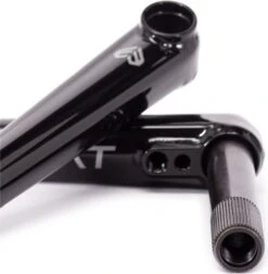 Eclat TIBIA Crank Sparkler - 170mm 22mm Black 9 Eclat TIBIA Crank Sparkler - 170mm 22mm Black -Component Bike Gear 14810975e8ed91b3c3f69.74313463