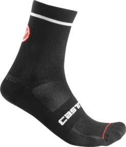 Castelli Entrata 13 Pair Of Socks Black