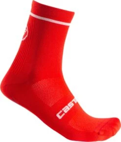 Castelli Entrata 9 Pair Of Socks White -Component Bike Gear 14819445e5660e580a277.34797745