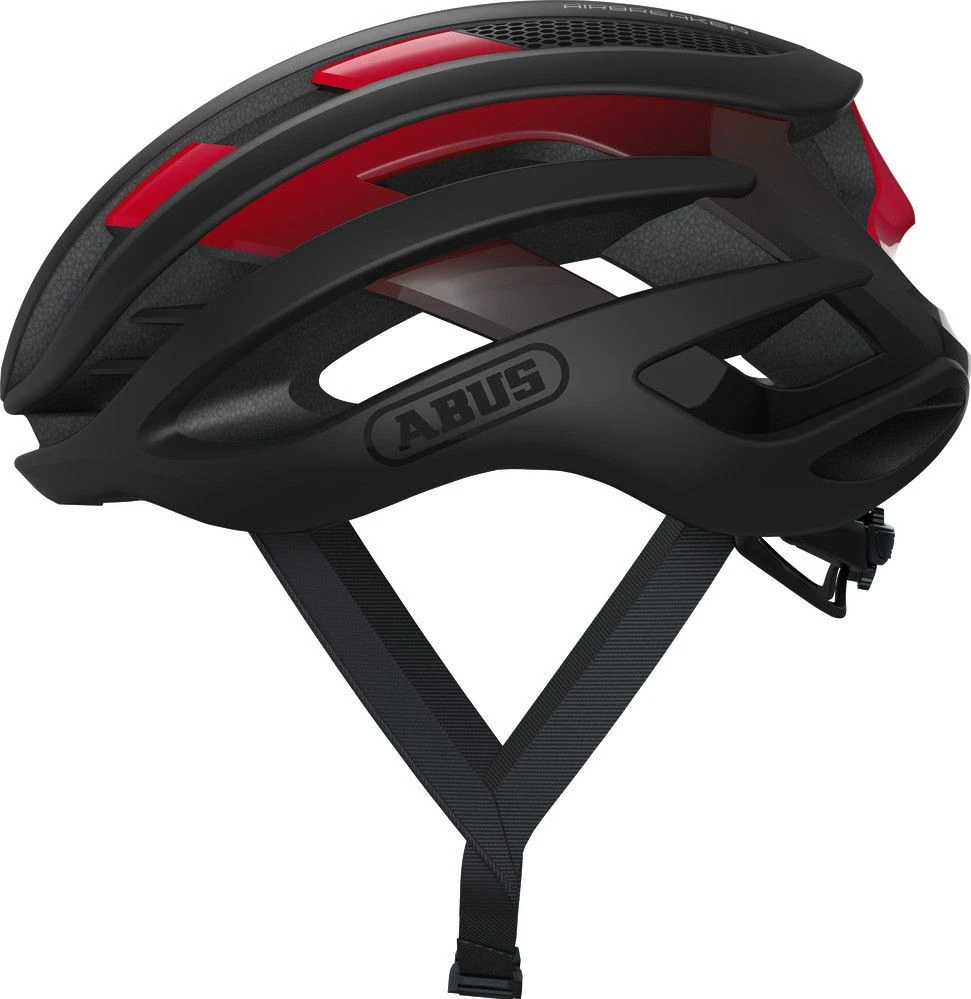 Road Abus Helmet AirBreaker Dark Gray 5 Road Abus Helmet AirBreaker Dark Gray - Image 5