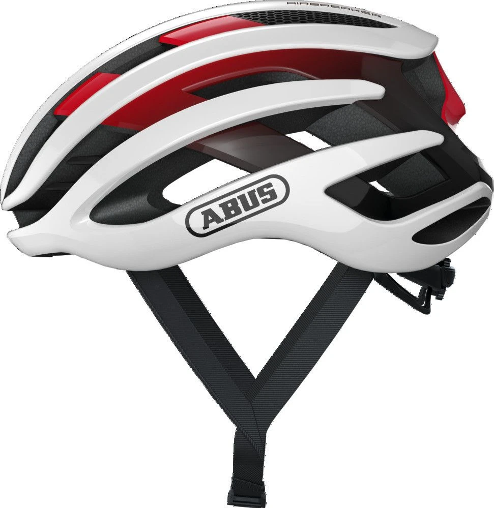 Road Abus Helmet AirBreaker Dark Gray 6 Road Abus Helmet AirBreaker Dark Gray - Image 6