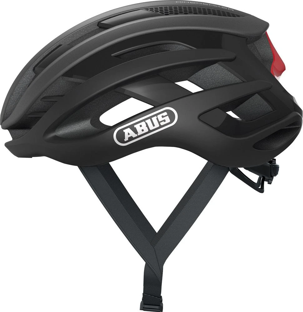 Road Abus Helmet AirBreaker Dark Gray 1 Road Abus Helmet AirBreaker Dark Gray