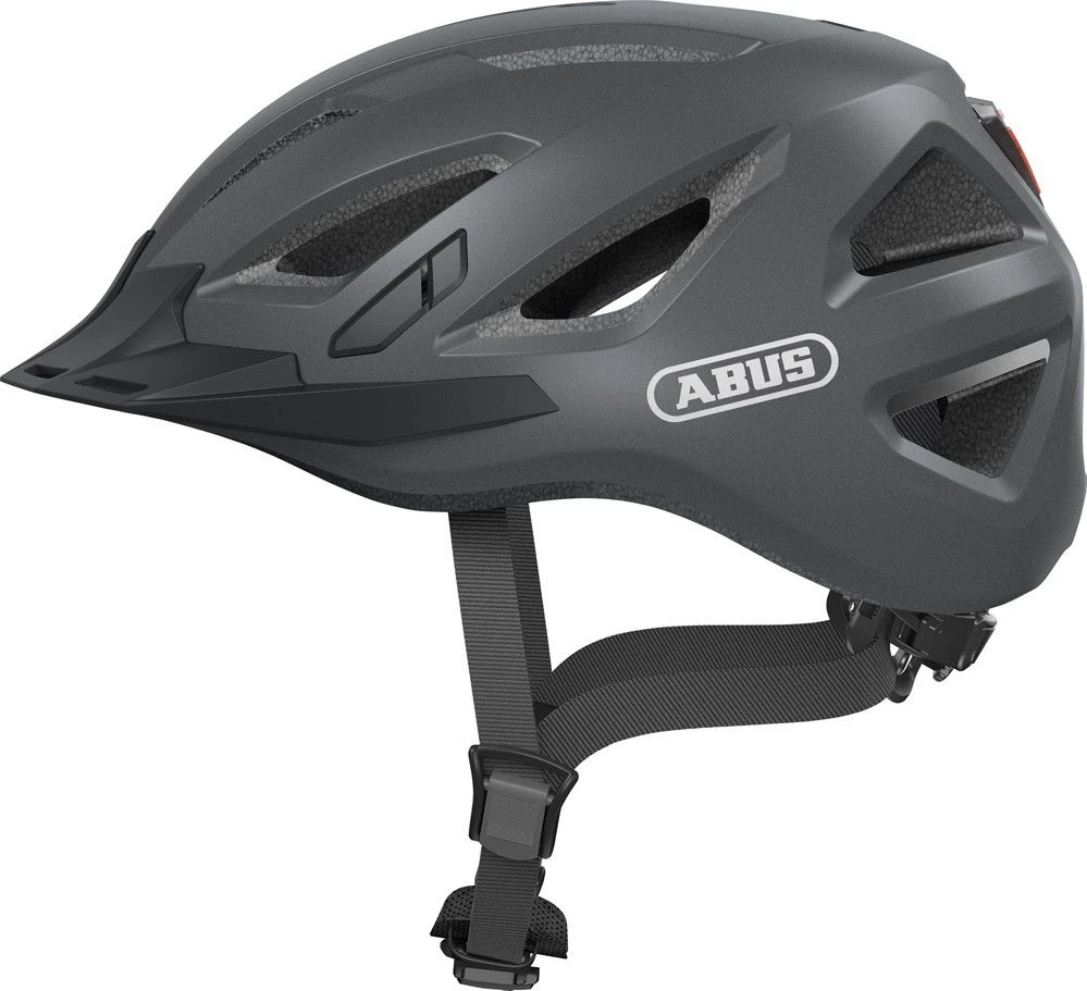 Abus Urban-I 3.0 Signal Orange Urban Helmet 4 Abus Urban-I 3.0 Signal Orange Urban Helmet - Image 4