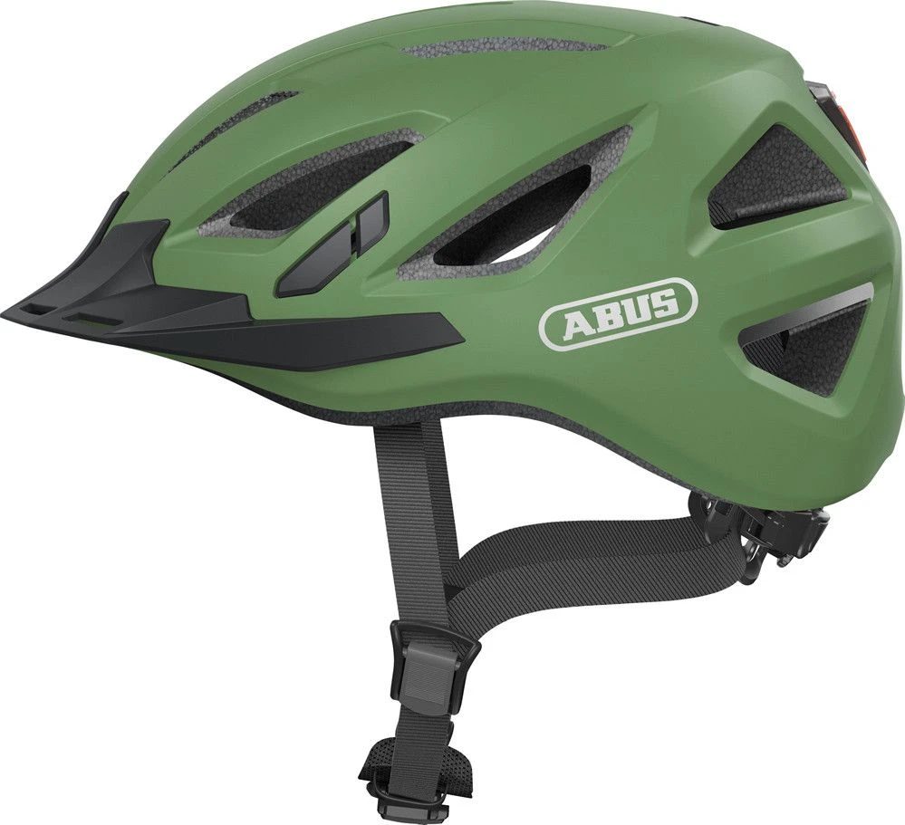 Abus Urban-I 3.0 Signal Orange Urban Helmet 5 Abus Urban-I 3.0 Signal Orange Urban Helmet - Image 5