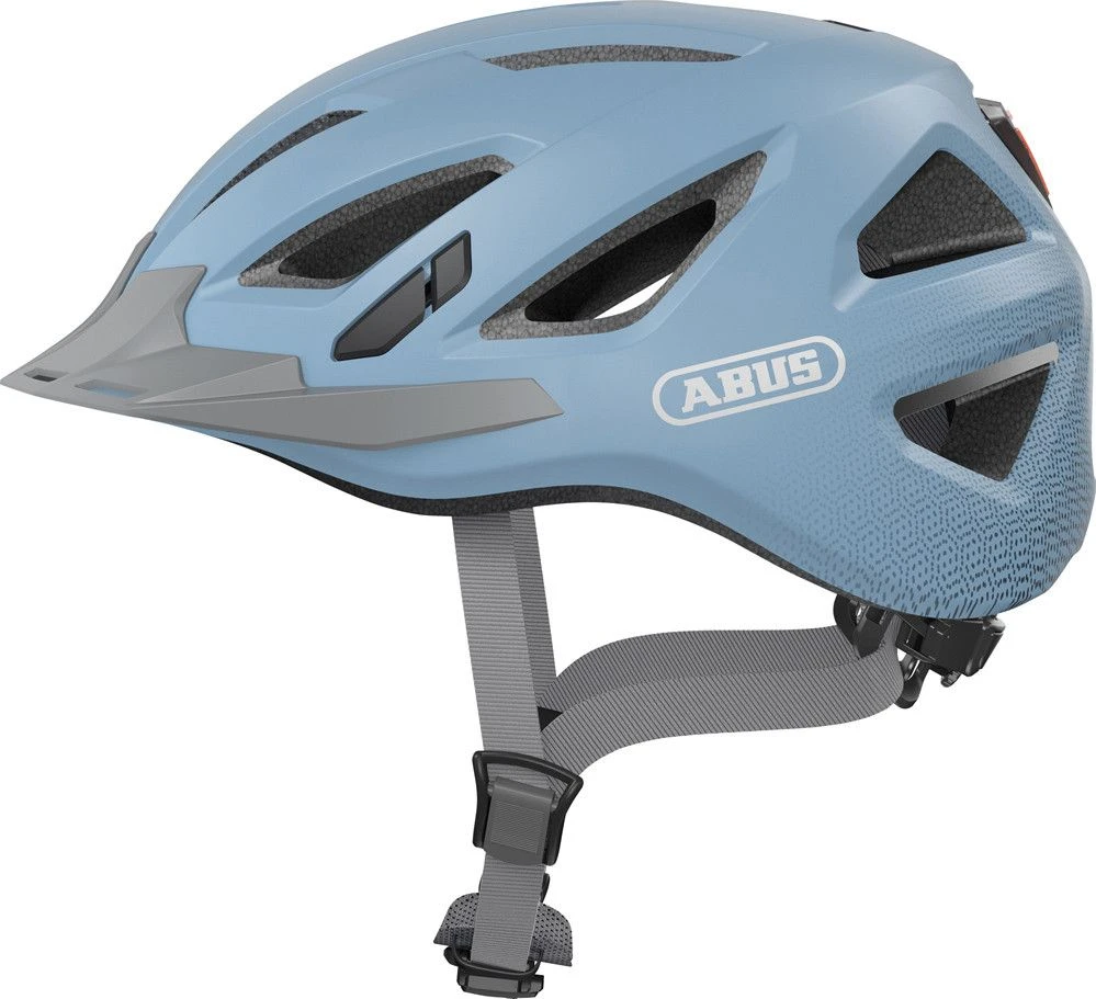 Abus Urban-I 3.0 Signal Orange Urban Helmet 9 Abus Urban-I 3.0 Signal Orange Urban Helmet - Image 9