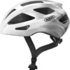 Abus Macator Road Helmet White / Silver