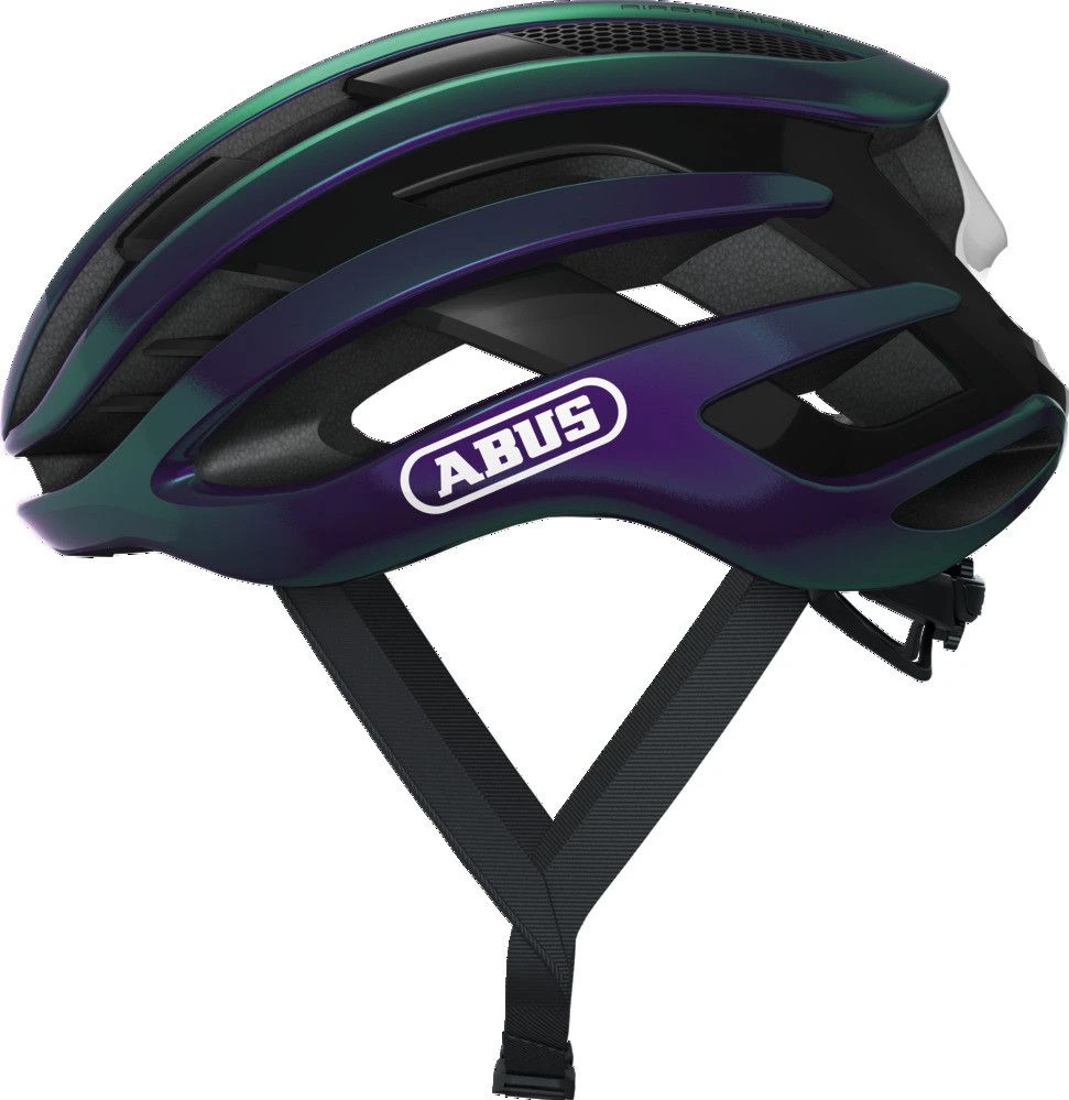 Road Abus Helmet AirBreaker Dark Gray 7 Road Abus Helmet AirBreaker Dark Gray - Image 7