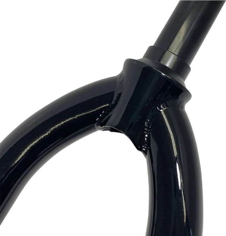 Fork ELEVN V2 7.0 LT Tapered Pro 20mm 1-1 / 8 - 1.5 Black / White 2 Fork ELEVN V2 7.0 LT Tapered Pro 20mm 1-1 / 8 - 1.5 Black / White - Image 2