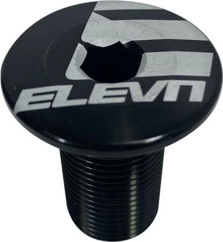 Fork ELEVN V2 7.0 LT Tapered Pro 20mm 1-1 / 8 - 1.5 Black / White 3 Fork ELEVN V2 7.0 LT Tapered Pro 20mm 1-1 / 8 - 1.5 Black / White - Image 3