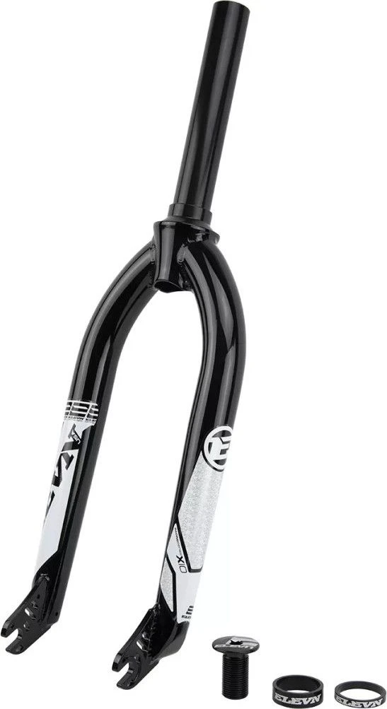 Fork ELEVN V2 7.0 LT Tapered Pro 20 1-1 / 8 - 1.5 Black / White 2 Fork ELEVN V2 7.0 LT Tapered Pro 20 1-1 / 8 - 1.5 Black / White - Image 2