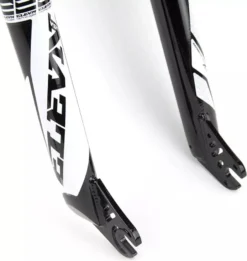 Fork ELEVN V2 7.0 LT Tapered Pro 20 1-1 / 8 - 1.5 Black / White 8 Fork ELEVN V2 7.0 LT Tapered Pro 20 1-1 / 8 - 1.5 Black / White -Component Bike Gear 149690761bb0de0432074.21690972