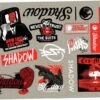 Stickers Pack Stickers The Shadow Conspiracy Pack 2020