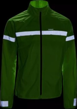Visible Rain Jacket RC120 Visible EN1150 -Component Bike Gear 15004435e6206dec665e4.28769075