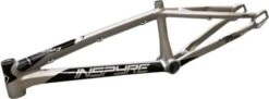 BMX Race Inspyre Concorde V2 Disc Iridium Silver Frame