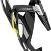 Elite CUSTOM RACE Plus Bottle Cage Black Yellow