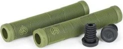 Eclat Green Grips PULSAR Army 165mm