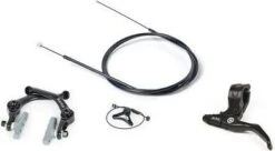 Complete Brake Salt Plus Geo XL Black