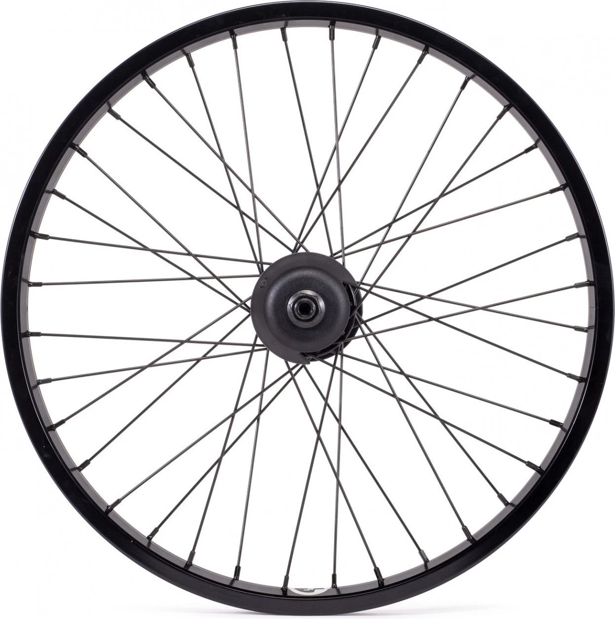 Rear Wheel Salt Plus Summit / Vertex Freecoaster 20 '' / 36 Holes RSD Black 2 Rear Wheel Salt Plus Summit / Vertex Freecoaster 20 '' / 36 Holes RSD Black - Image 2