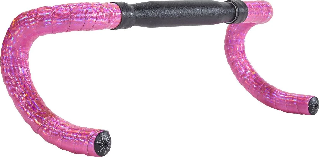 Supacaz Prizmatic Tape Electric Pink 2 Supacaz Prizmatic Tape Electric Pink - Image 2