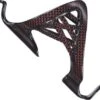 Supacaz Spider Bottle Cage Red