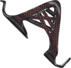 Supacaz Spider Bottle Cage Red