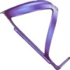 Supacaz Fly Cage Aluminium Neon Purple