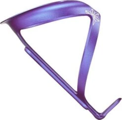 Supacaz Fly Cage Aluminium Neon Purple
