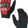 Oakley Automatic Lite 2.0 Women's Long Gloves Red