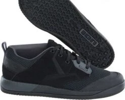 ION Scrub AMP MTB Shoes Black