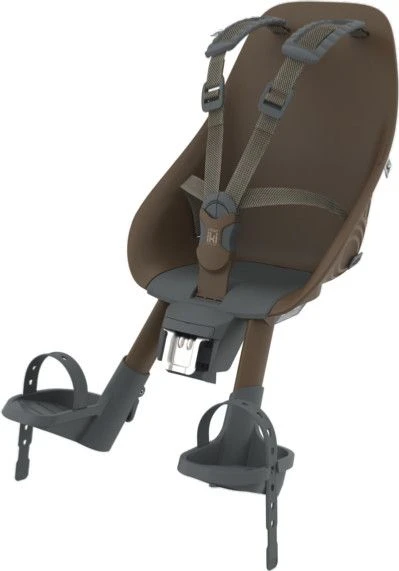 Door B B Front With Compact Urban Iki Adapter Brown / Black 1 Door B B Front With Compact Urban Iki Adapter Brown / Black