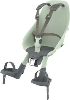 Door B B Front With Compact Urban Iki Adapter Green / Black