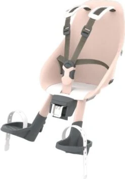 Door B B Front With Compact Urban Iki Adapter Pink / White