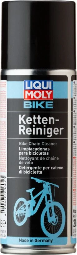 Liqui Moly Bike Brake And Chain Cleaner 200 Ml